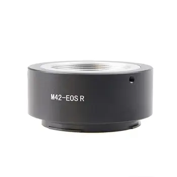 FOTGA Objektyvo Adapterio Žiedas M42 Pritvirtinkite Objektyvo į Canon EOS R Mirrorless Fotoaparatai