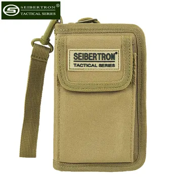 Seibertron Taktinis piniginės rankinės, krepšys, kortelė, maišelis, skirtas mobiliesiems telefonams 