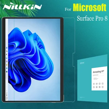 Nilkin už Mircosoft Paviršiaus Pro 8 Grūdintas Stiklas Screen Protector NILLKIN Anti-Sprogimo Saugos Apsauginės Plėvelės Paviršiaus